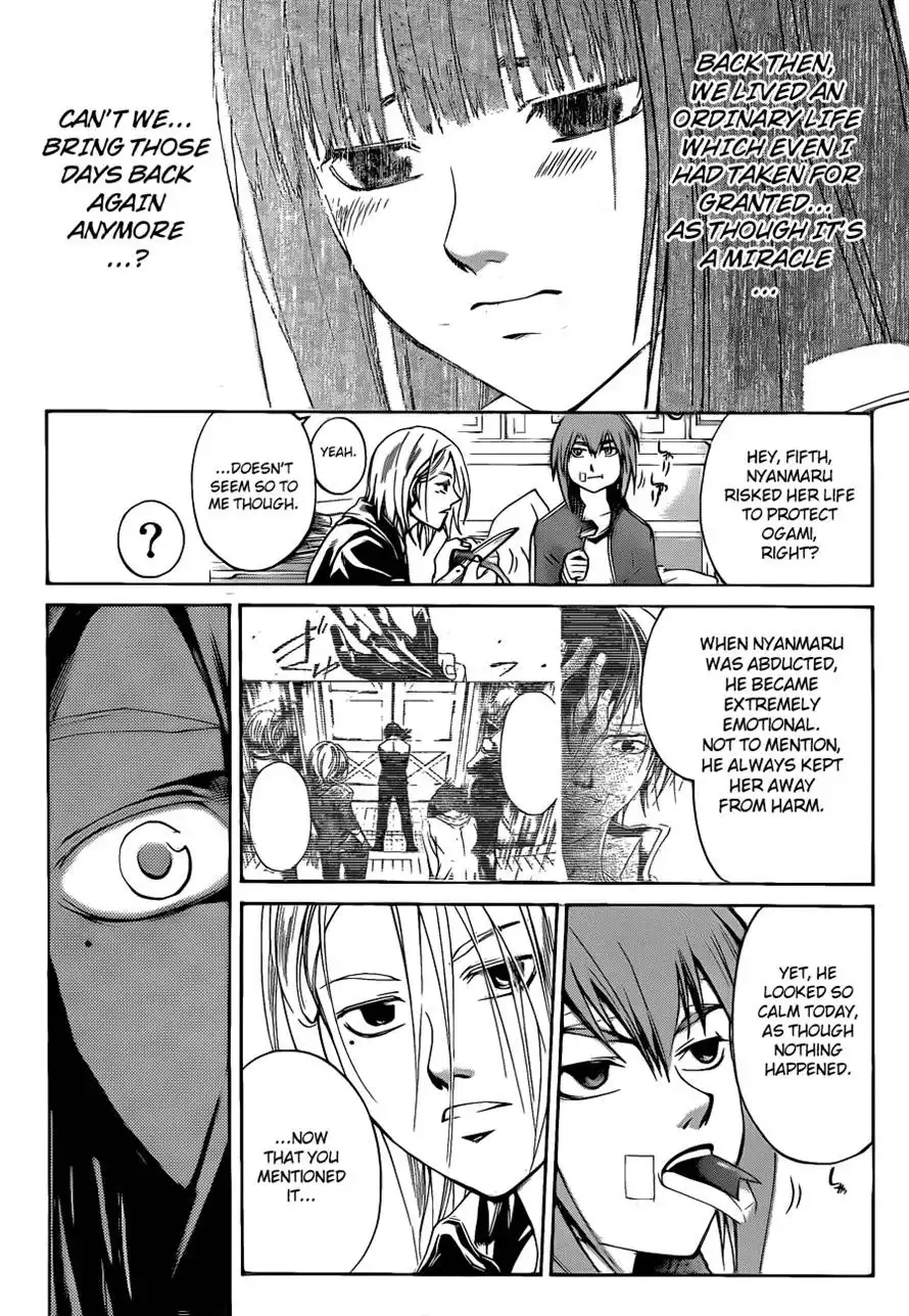 Code: Breaker Chapter 126 11